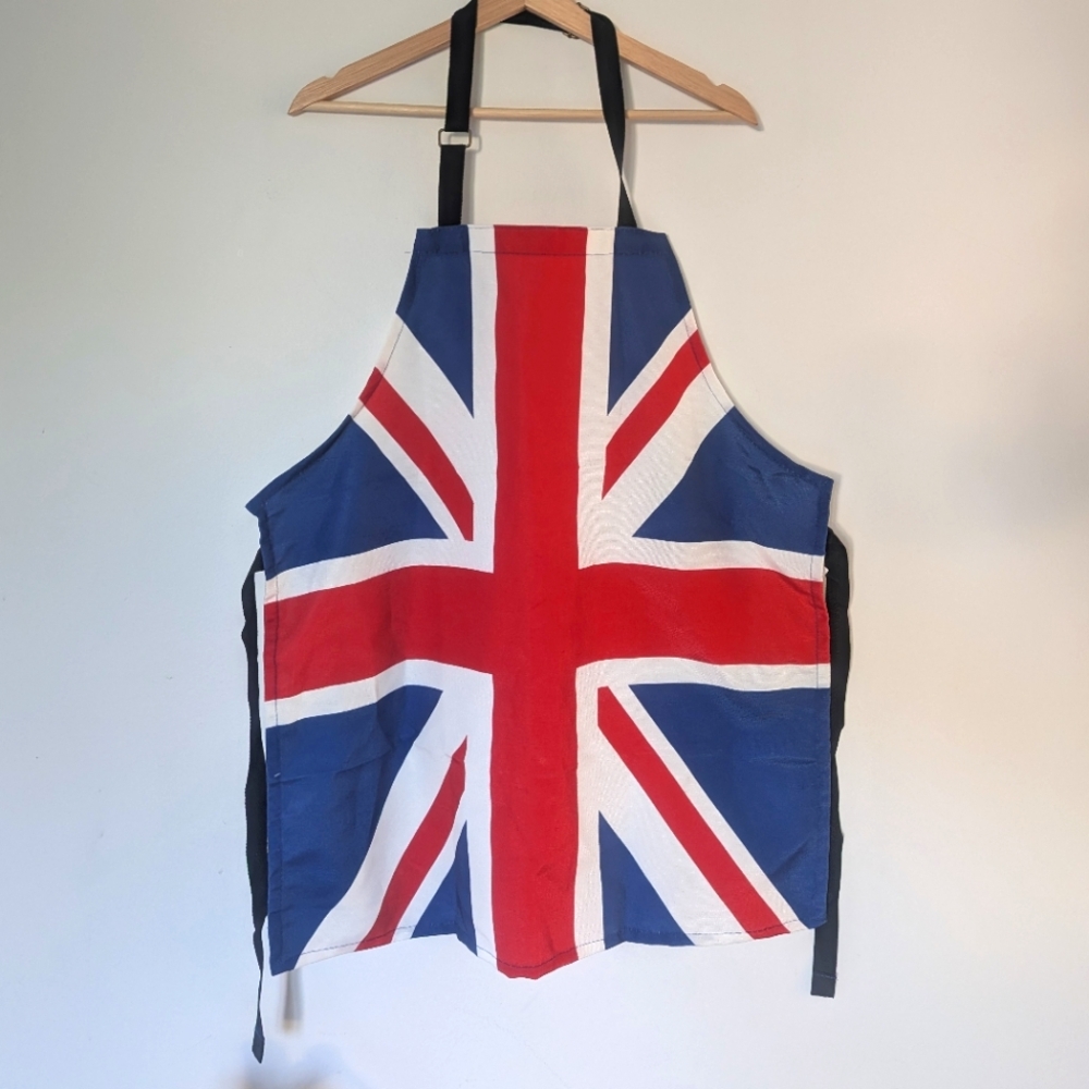 Union Jack Apron 🇬🇧